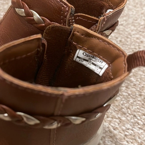 Girls boots-4M - Picture 2 of 4